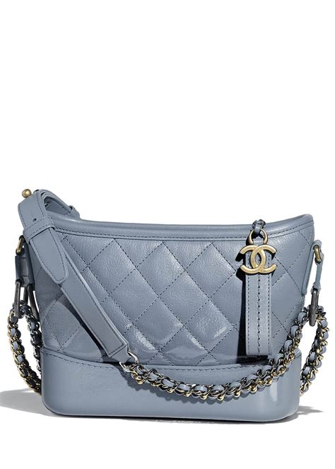 chanel moon hobo bag|Chanel hobo bag gabrielle.